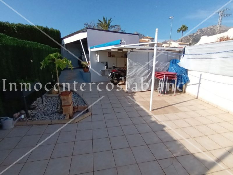 REF: C038C Semi detached house in La Nucia