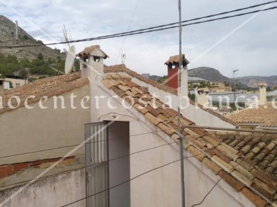 REF: C046C Casa de pueblo en Callosa d'En Sarría
