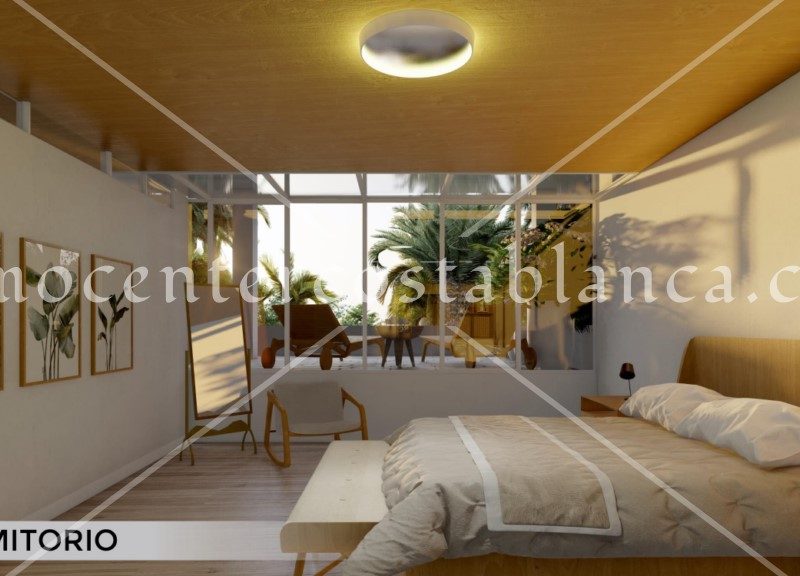 REF: A040 Albir luxe nieuwbouw appartementen
