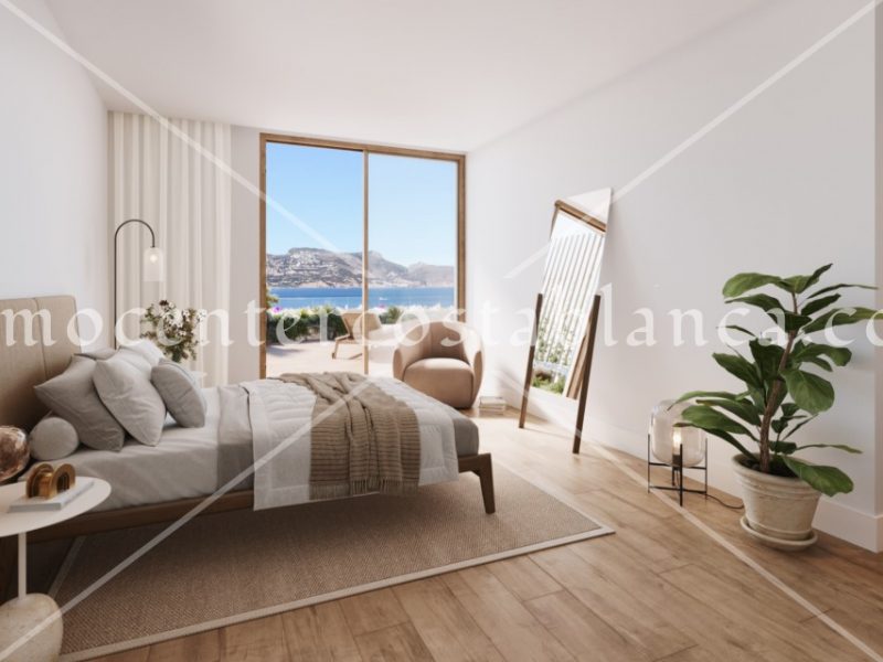 REF: A040C Albir New luxury apartments