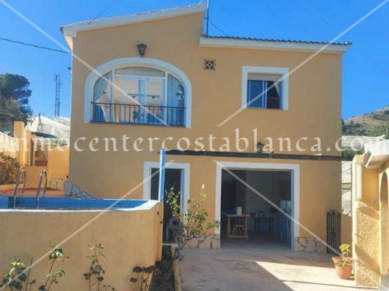 REF: C050 Casa de campo en Callosa d'En Sarria