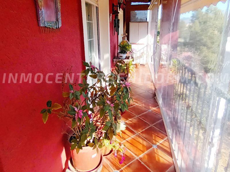 REF: V059C Luxe villa in mediterrane stijl in La Nucia