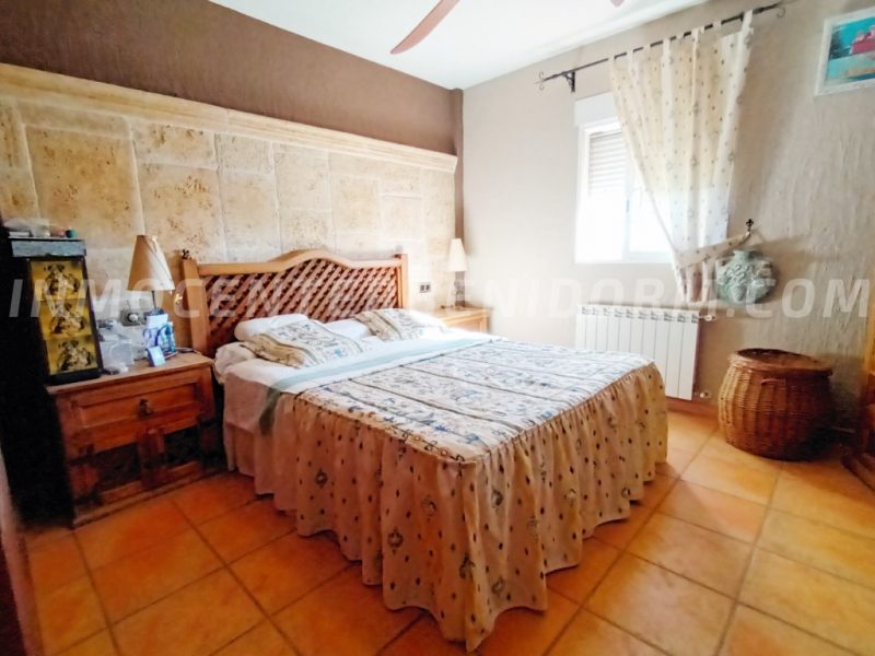 REF: V059C Luxe villa in mediterrane stijl in La Nucia