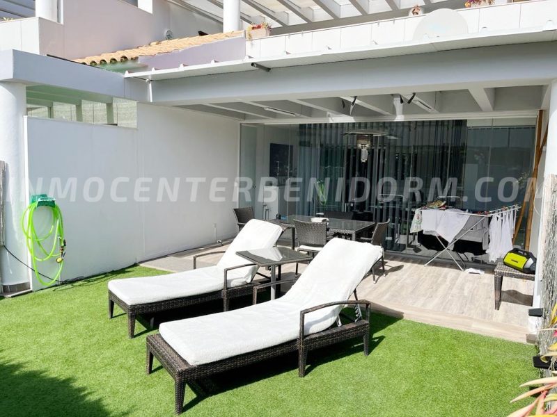 REF: A065 Spectaculair appartament in El Albir