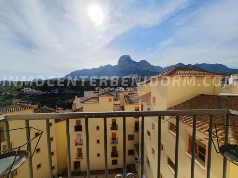 REF: A062 Apartment in Polop