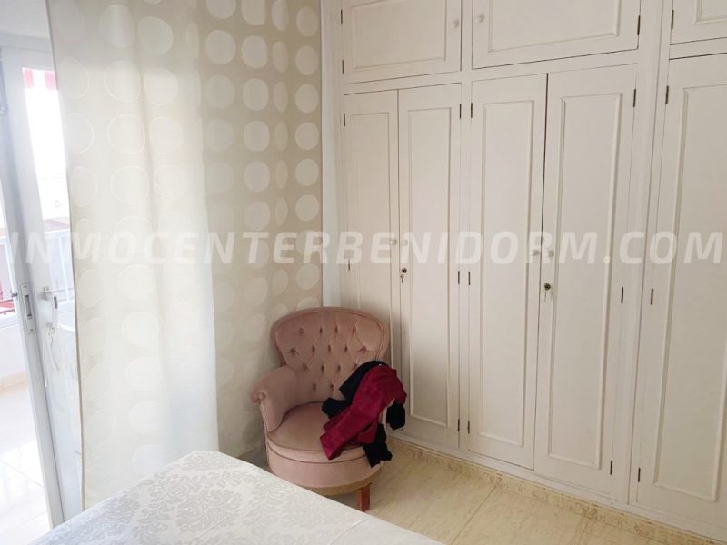 REF: A080 Apartamento en el Mediterráneo Benidorm