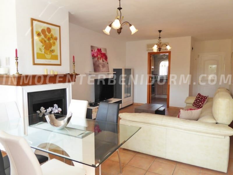 REF: C083C Townhouse with separate guest apartment in Panorama