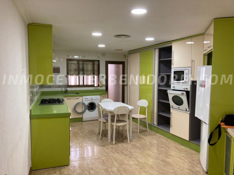 REF: A093 Spacious penthouse in the center of Alfaz del Pi