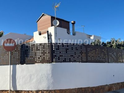 REF: C102 Corner terraced house in La Nucia Park