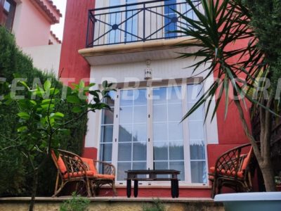 REF: C105 Twee onder een kap villa in Golf Bahia Finestrat