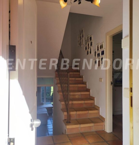 REF: C105 Semi detached villa in Golf Bahia Finestrat