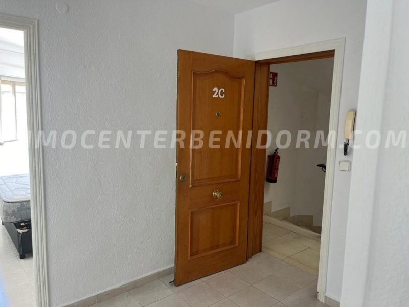 REF: A103 Spacious flat for sale in the heart of Alfaz del Pi