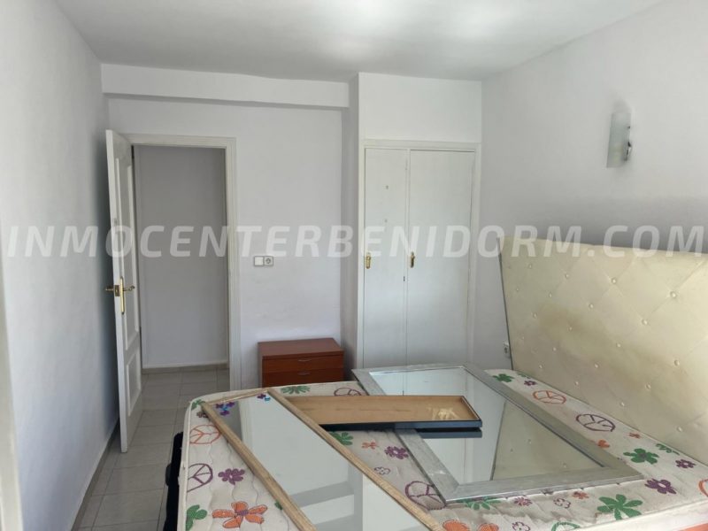 REF: A103 Spacious flat for sale in the heart of Alfaz del Pi