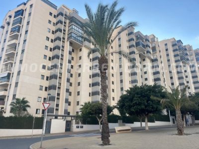 REF: A130 Beautiful apartment for sale in Edificio La Costa in La Cala de Villajoyosa