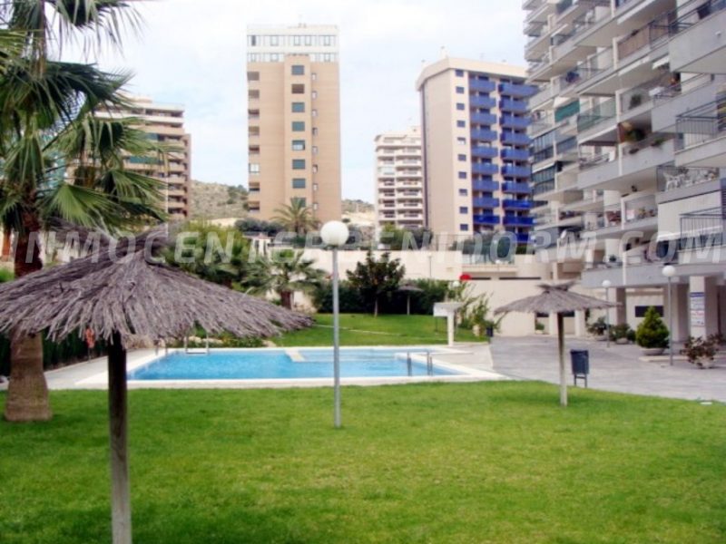 REF: A130 Prachtig appartement te koop in Edificio La Costa