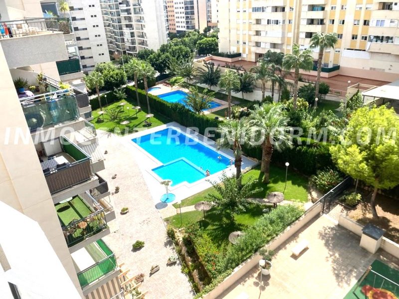 REF: A130 Prachtig appartement te koop in Edificio La Costa