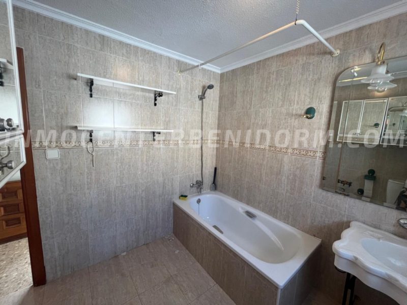 REF A145: Penthouse with Spectacular Sea Views in Benidorm