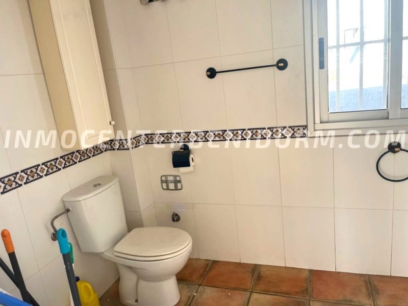 REF A145: Penthouse with Spectacular Sea Views in Benidorm