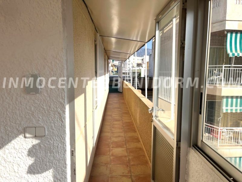 REF A145: Penthouse with Spectacular Sea Views in Benidorm