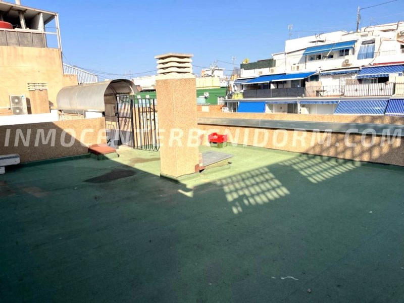 REF A145: Penthouse met Spectaculair Zeezicht in Benidorm