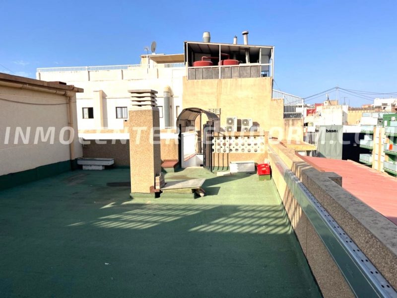 REF A145: Penthouse with Spectacular Sea Views in Benidorm