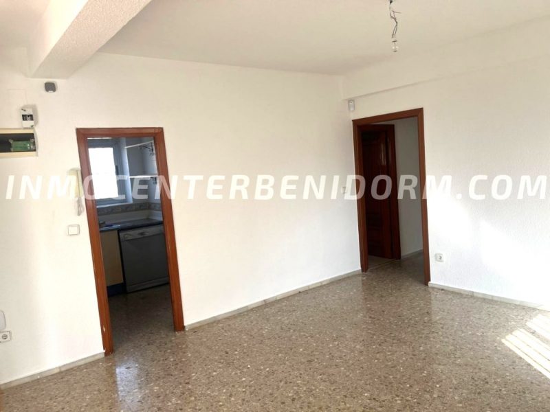 REF A145: Penthouse with Spectacular Sea Views in Benidorm