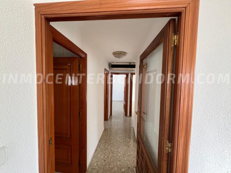 REF A145: Penthouse with Spectacular Sea Views in Benidorm