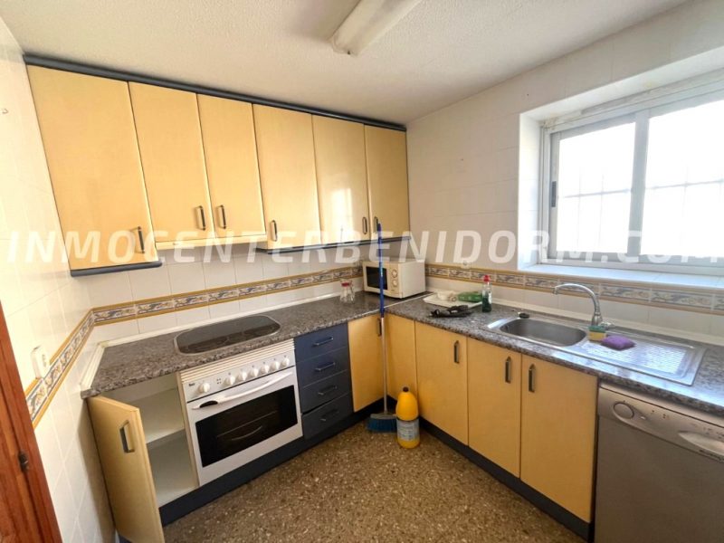 REF A145: Penthouse with Spectacular Sea Views in Benidorm