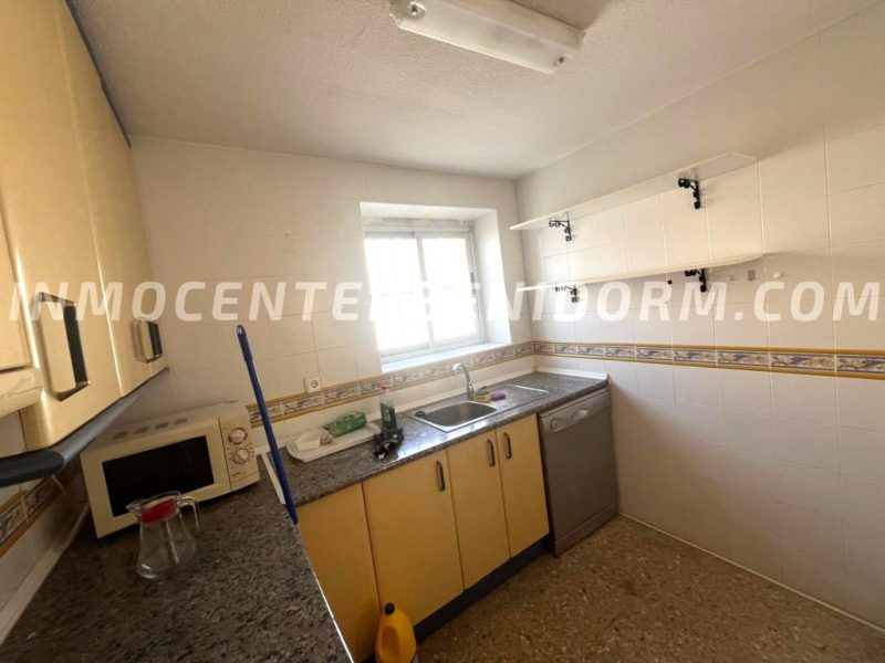 REF A145: Penthouse with Spectacular Sea Views in Benidorm