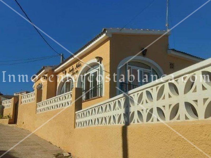REF: C050 Country house in Callosa d'En Sarria