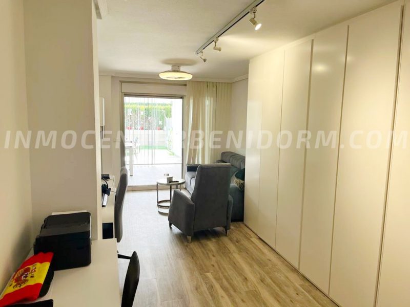REF: A065 Espectacular apartamento en El Albir