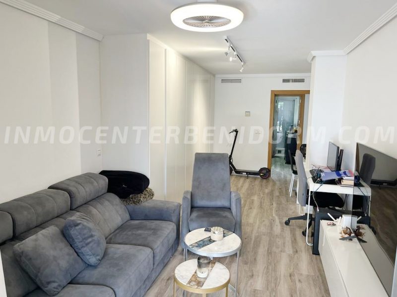 REF: A065 Spectacular apartment in El Albir