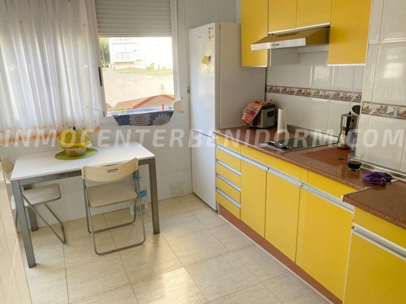 REF: A080 Appartement op de Mediterráneo in Benidorm