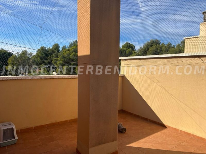 REF: V092 Terraced house with two separate living units in La Nucia