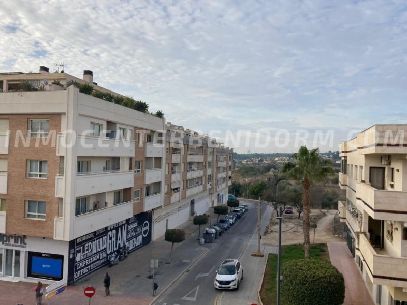 REF: A093 Spacious penthouse in the center of Alfaz del Pi