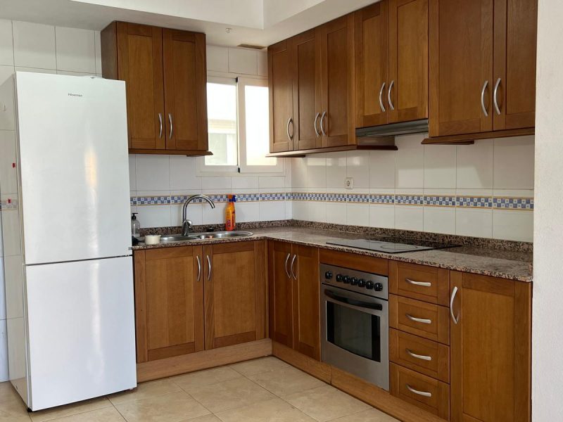 REF: A129 Appartement in de Plaza de la Pau Altea