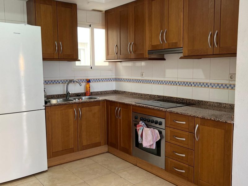 REF: A129 Appartement in de Plaza de la Pau Altea