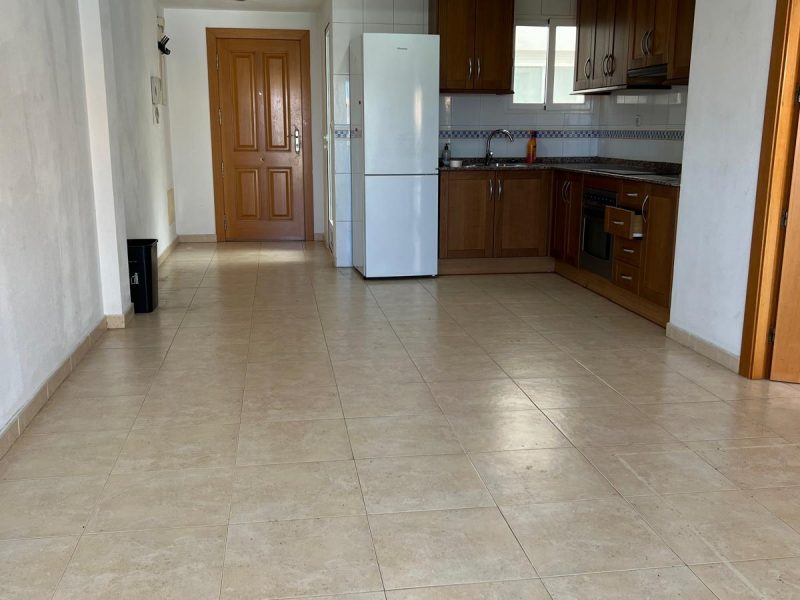 REF: A129 Appartement in de Plaza de la Pau Altea