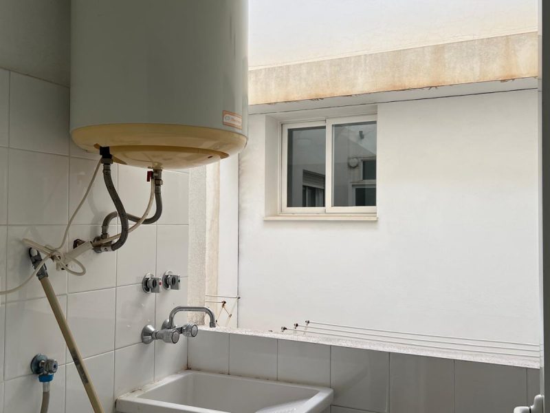 REF: A129 Appartement in de Plaza de la Pau Altea