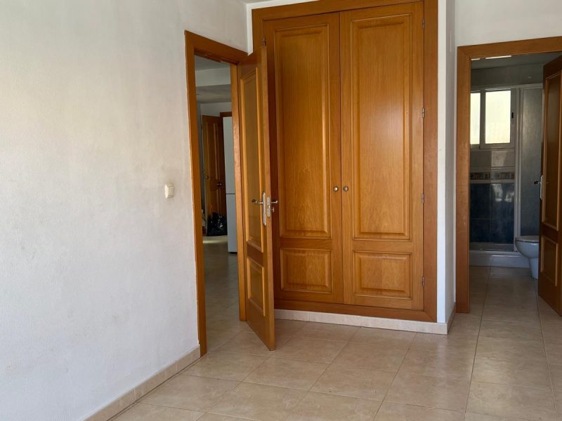 REF: A129 Apartamento en la Plaza de la Pau Altea