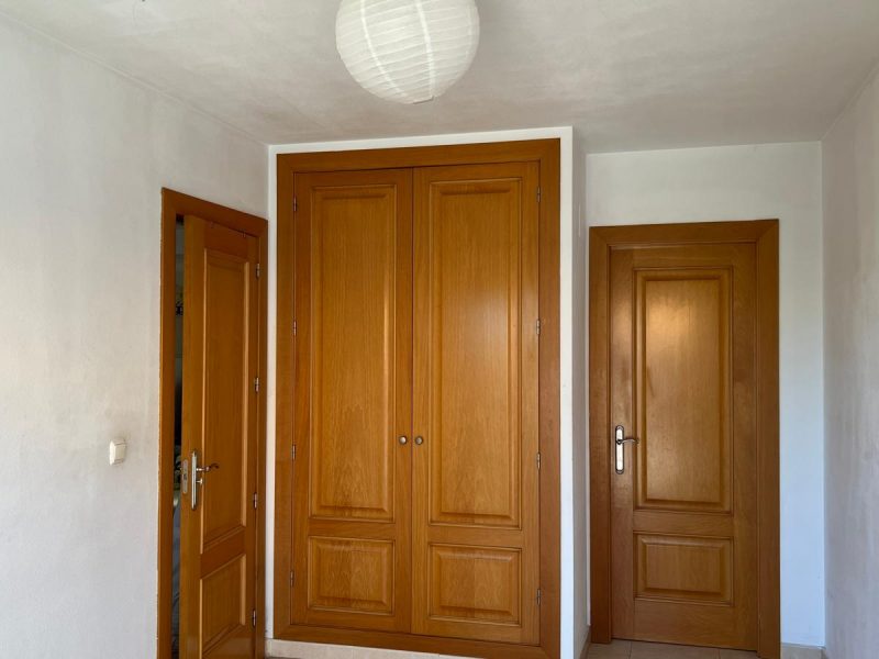 REF: A129 Appartement in de Plaza de la Pau Altea