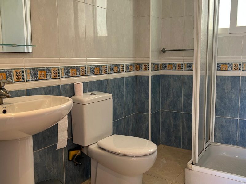 REF: A129 Appartement in de Plaza de la Pau Altea