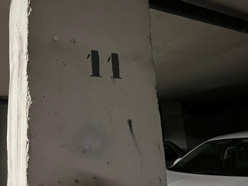 REF: A129 Appartement in de Plaza de la Pau Altea