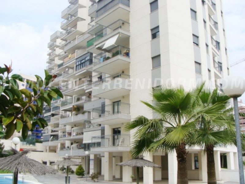 REF: A130 Beautiful apartment for sale in Edificio La Costa in La Cala de Villajoyosa