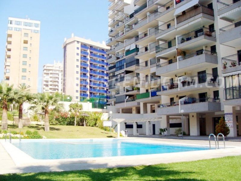 REF: A130 Precioso apartamento en Edificio La Costa en La Cala de Villajoyosa