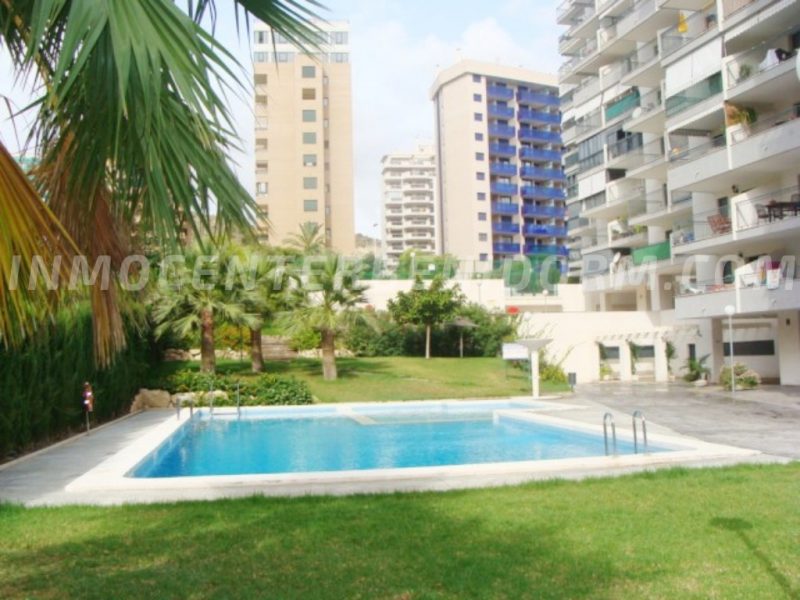 REF: A130 Beautiful apartment for sale in Edificio La Costa in La Cala de Villajoyosa