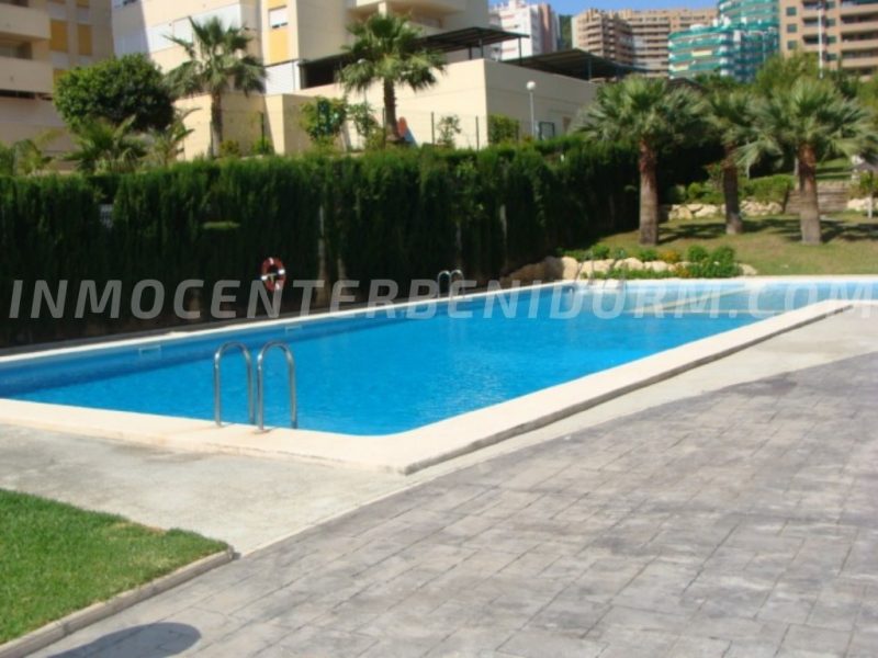 REF: A130 Precioso apartamento en Edificio La Costa en La Cala de Villajoyosa