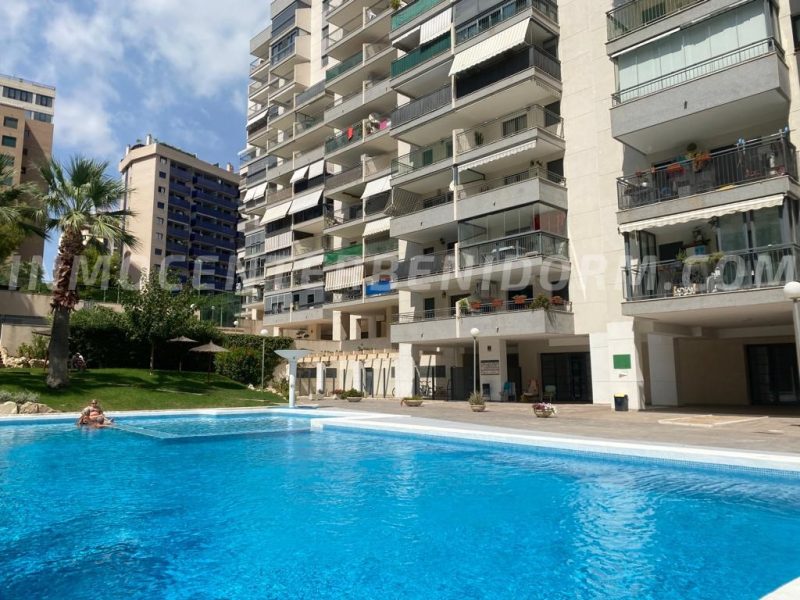 REF: A130 Beautiful apartment for sale in Edificio La Costa in La Cala de Villajoyosa