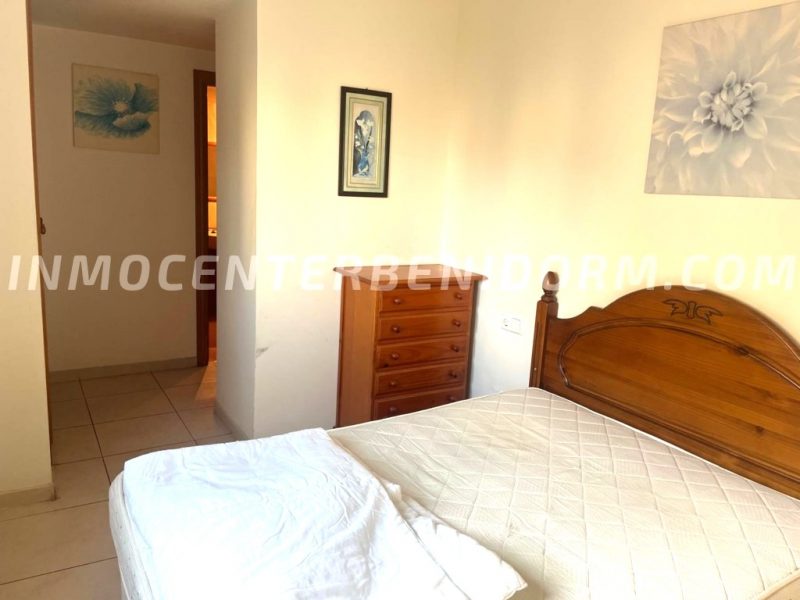 REF: A130 Precioso apartamento en Edificio La Costa en La Cala de Villajoyosa