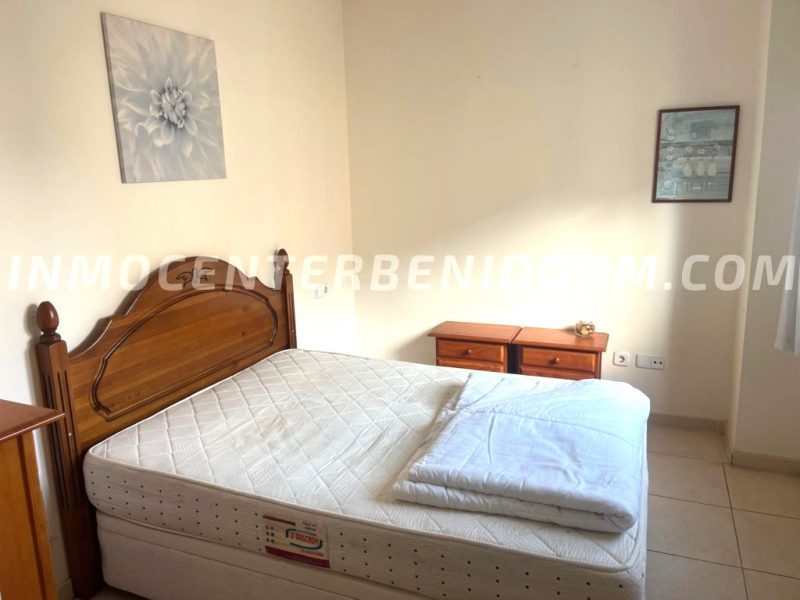 REF: A130 Beautiful apartment for sale in Edificio La Costa in La Cala de Villajoyosa